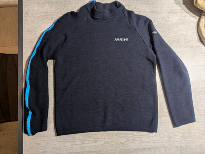 Avnier x Saint James  Pull ALLENVEY 100% laine