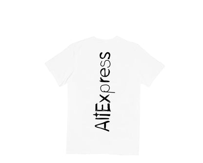 Tee-shirt AliExpress  Exclu web Edit #2