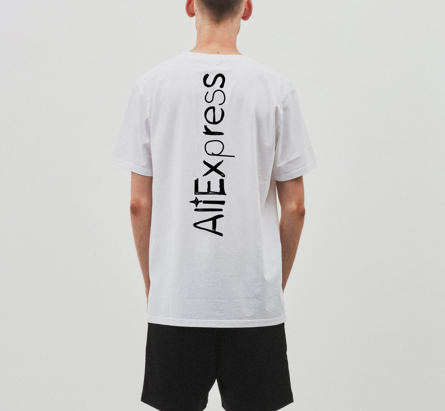 Tee-shirt AliExpress  Exclu web Edit #2