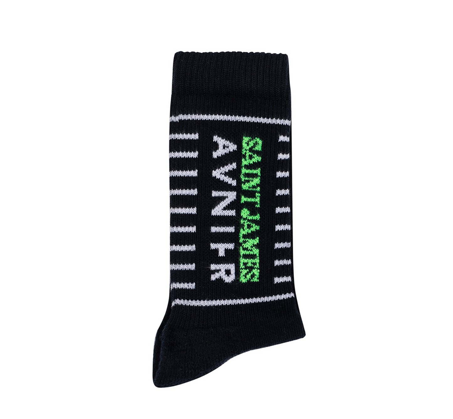 Avnier x Saint James Chaussettes Morges-Saint Clair Marine