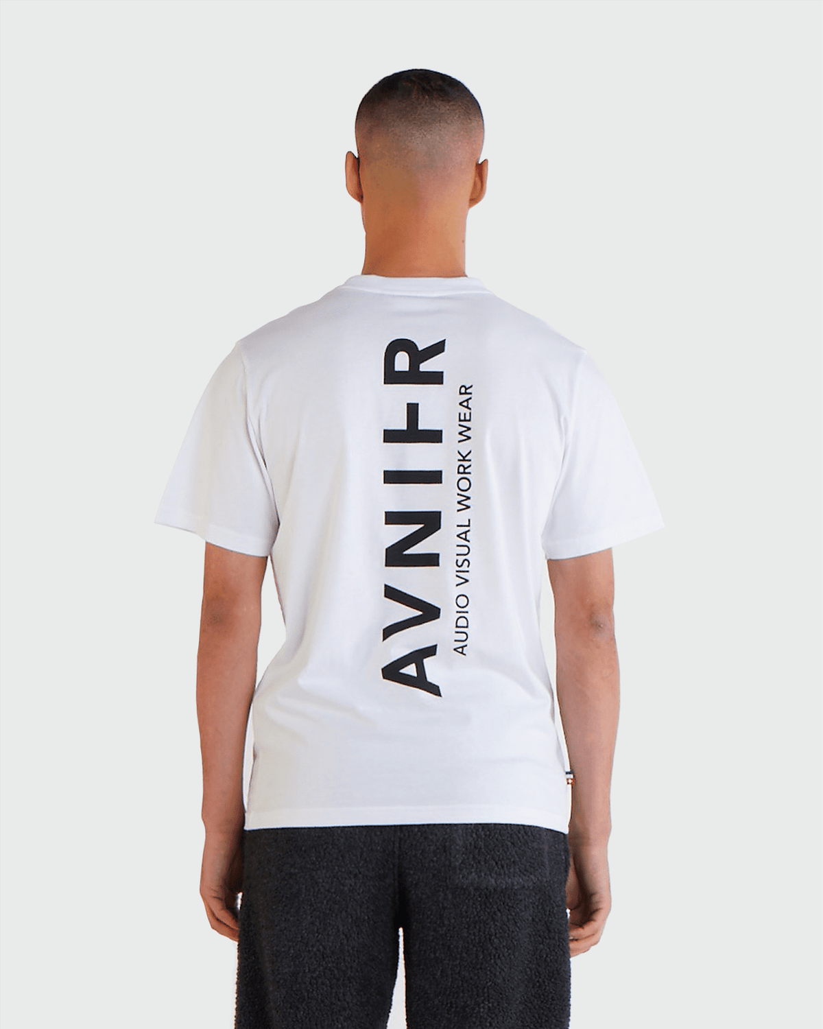 T-shirt SOURCE VERTICAL V2.2