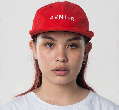 AVNIER 6 panels red cap