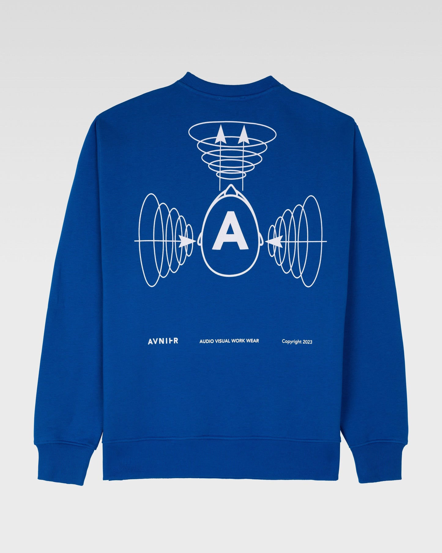 Crewneck ENCORE WAVE