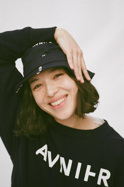 Basic Black Crewneck