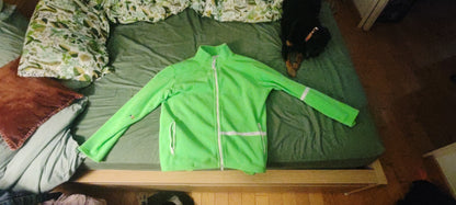 Radioactive Line polar jacket