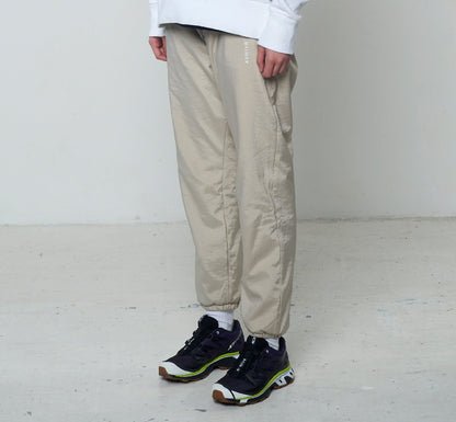 Beige Training Pants