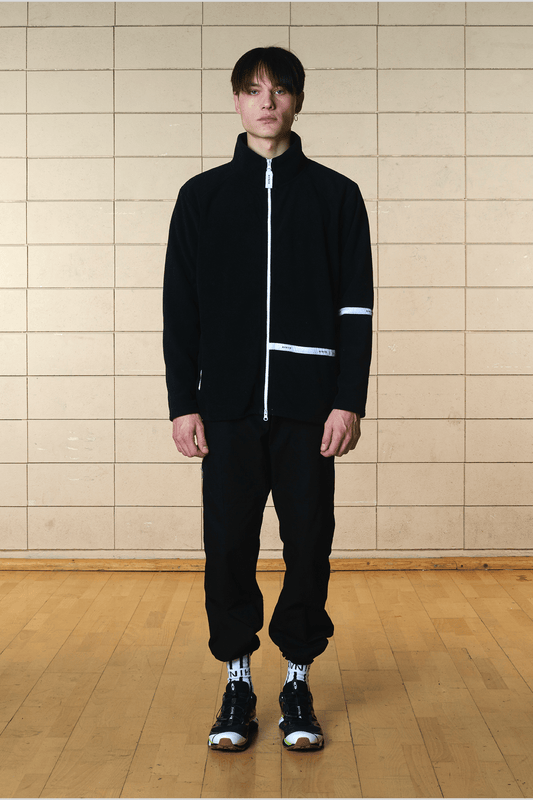 AVNIER - Black Line polar jacket