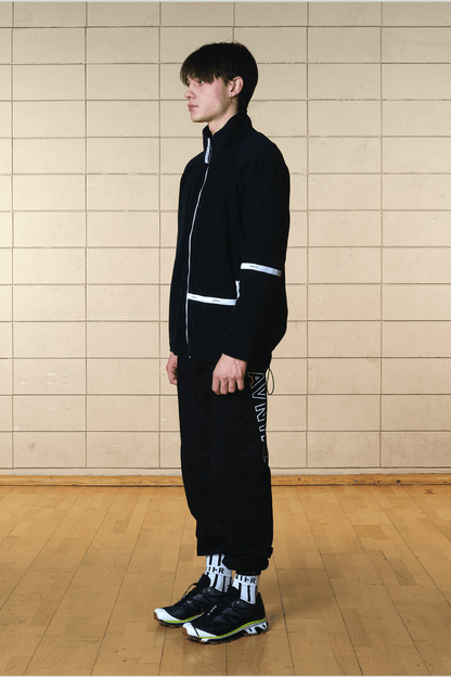 AVNIER - Black Line polar jacket