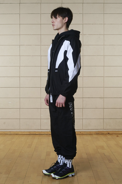 Black Tracktop