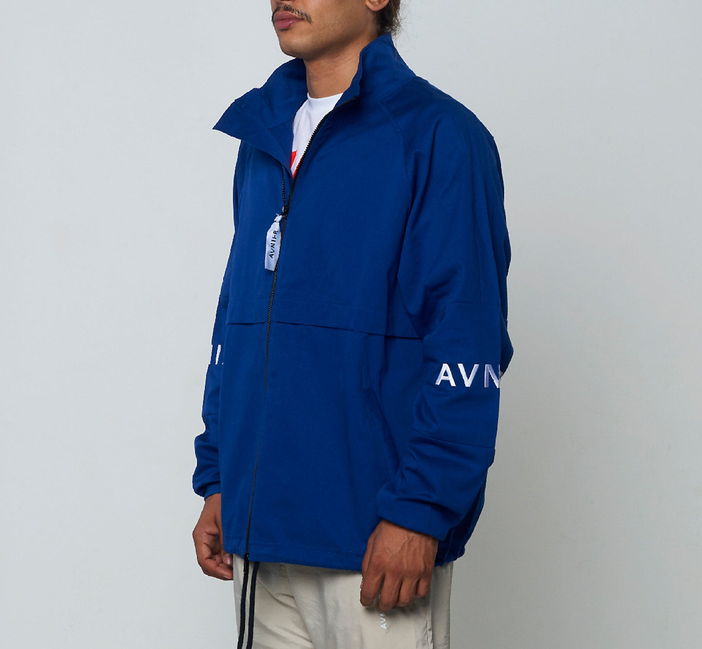 Blue Live Jacket