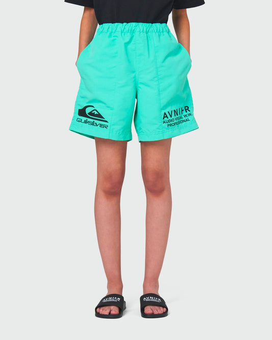 Short de bain ZERO WASTE QUIKSILVER x AVNIER AVWW