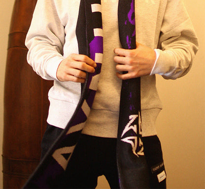 Avnier x Saint-James Jogging 100% Laine