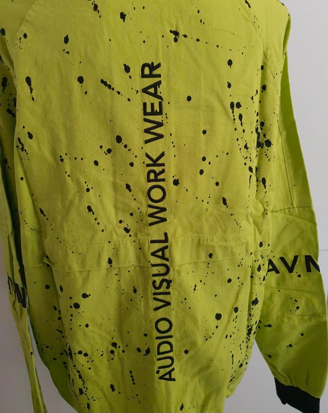 Veste LIVE PAINT