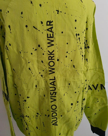 Veste LIVE PAINT