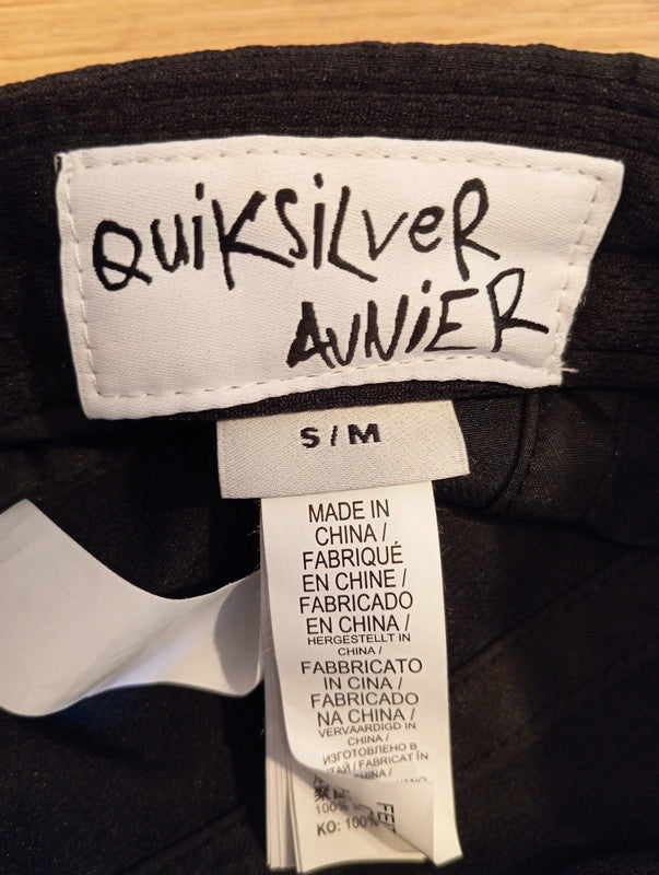 Cap QUIKSILVER x AVNIER Contrast - AVNIER