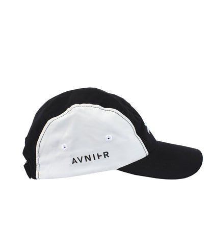 Avnier x Umbro Black cap - side