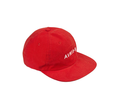 AVNIER 6 panels red cap