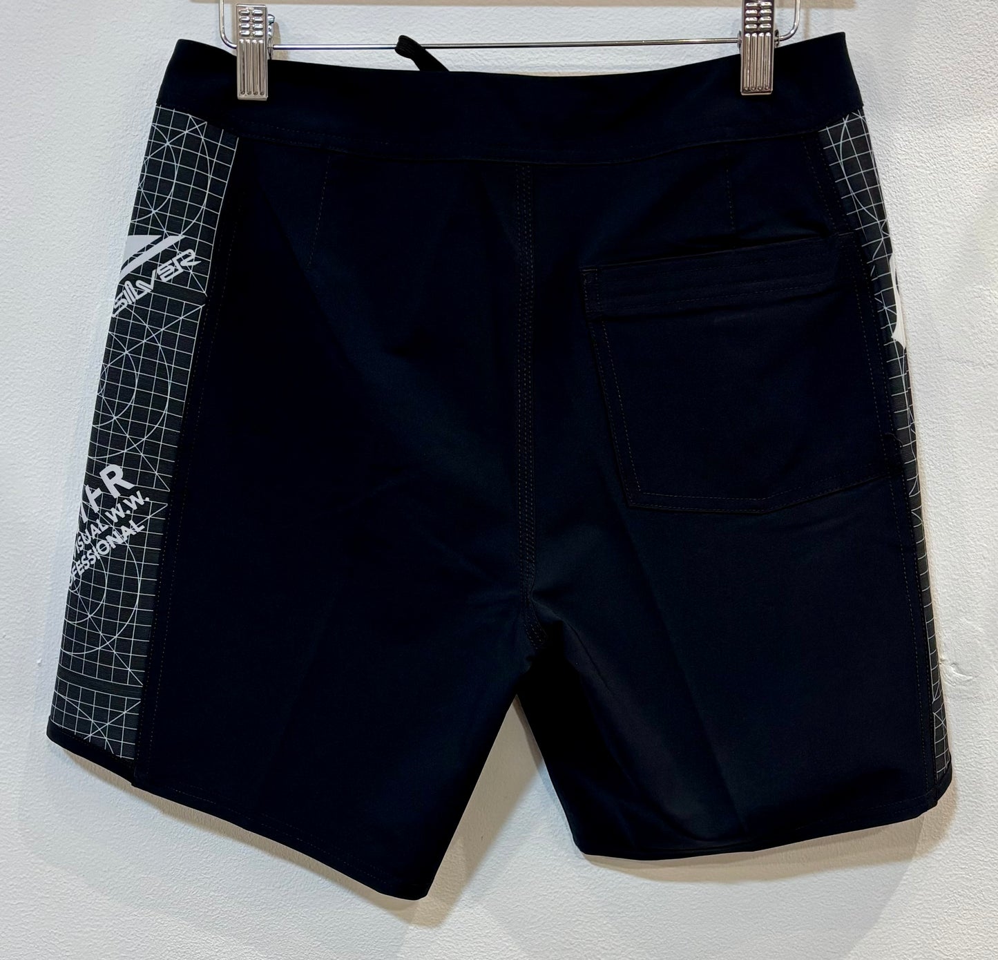 Short de bain ORIGINAL ARCH QUIKSILVER x AVNIER Blur