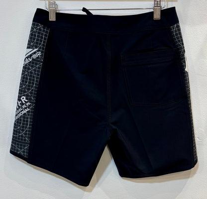 Short de bain ORIGINAL ARCH QUIKSILVER x AVNIER Blur
