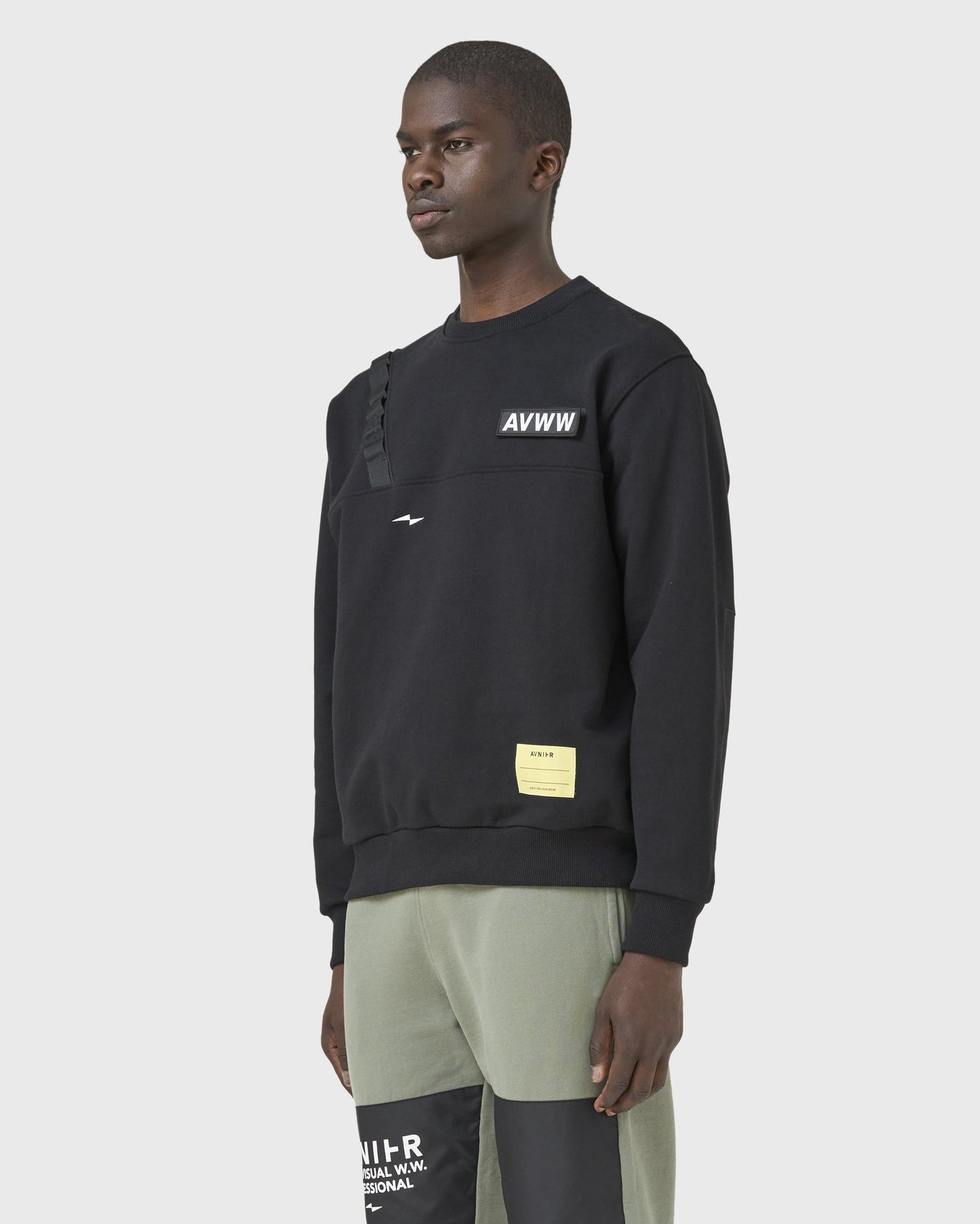 Crewneck SHADOW V2.2