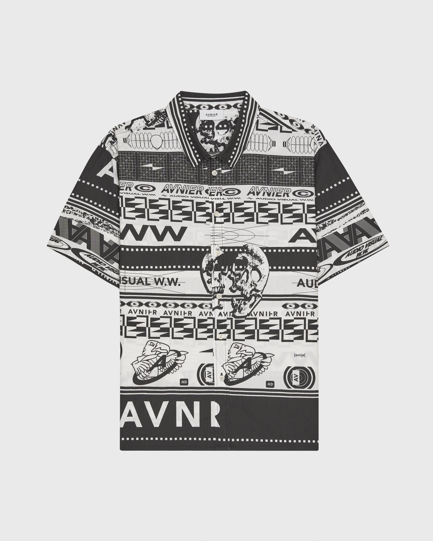 Chemisette CLAP ALL OVER