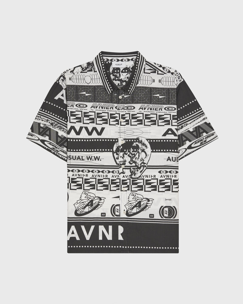 Chemisette CLAP ALL OVER