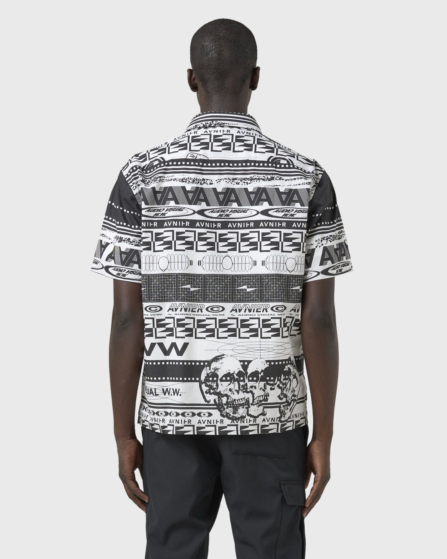 Chemisette CLAP ALL OVER