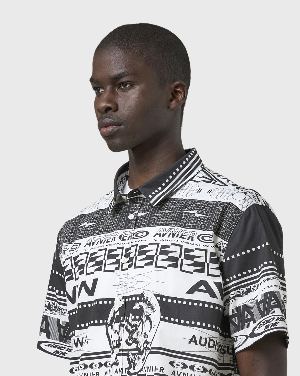 Chemisette CLAP ALL OVER