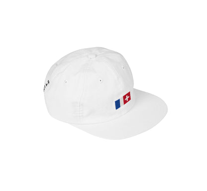 White flag union cap