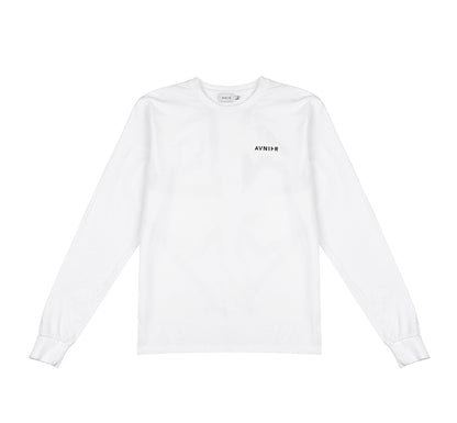 2020 white long sleeve