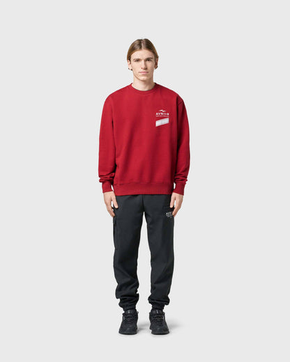 crewneck encore film