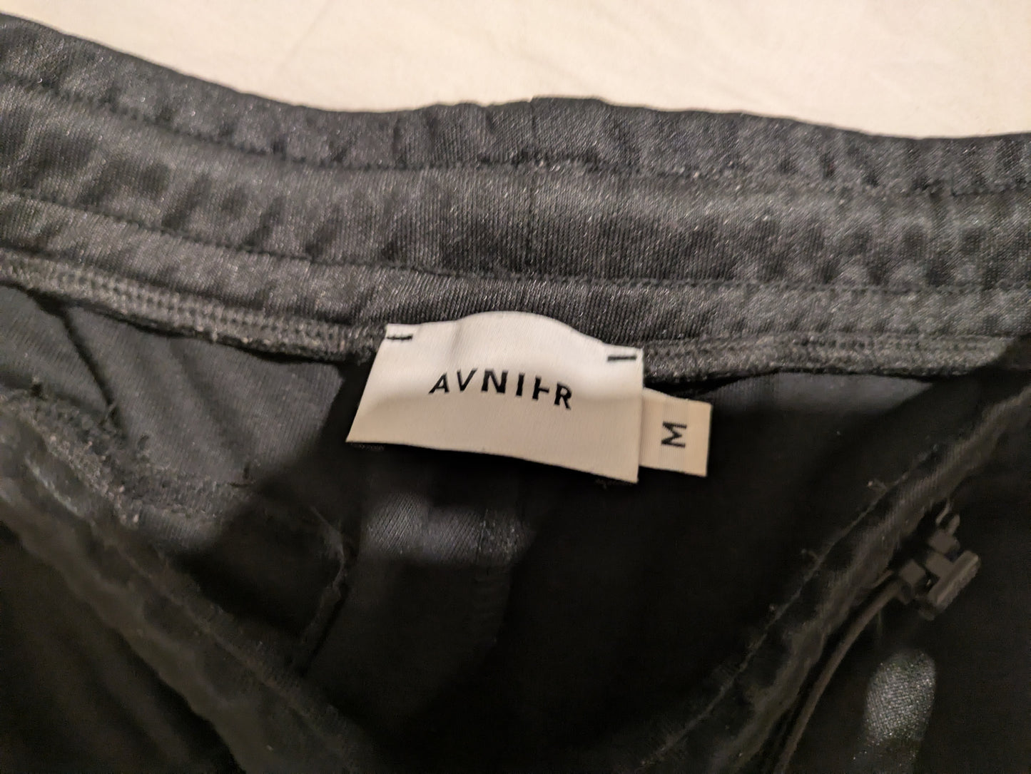 Jogging CODA Civilisation Tour