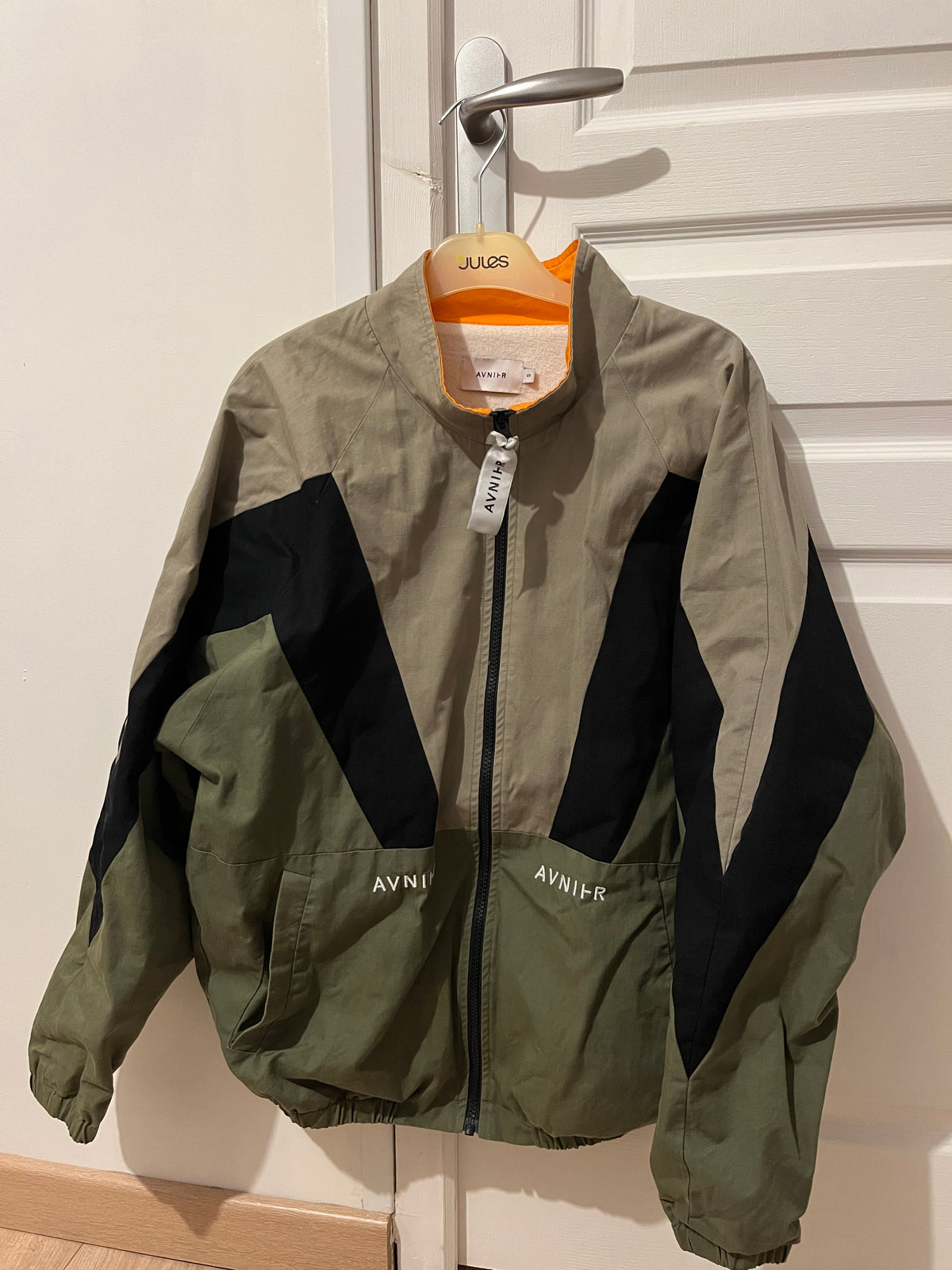 Khaki Tracktop