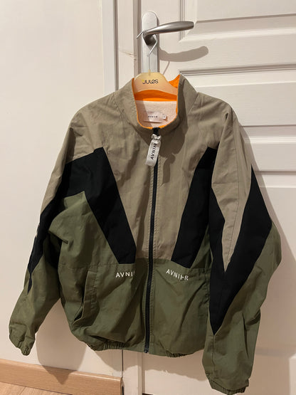 Khaki Tracktop