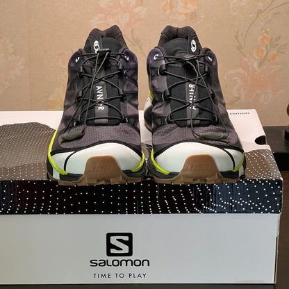 Avnier x Salomon  S/LAB XT-5 "ÁTHLOS"