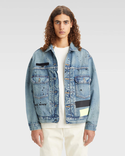Trucker Levi's® by AVNIER