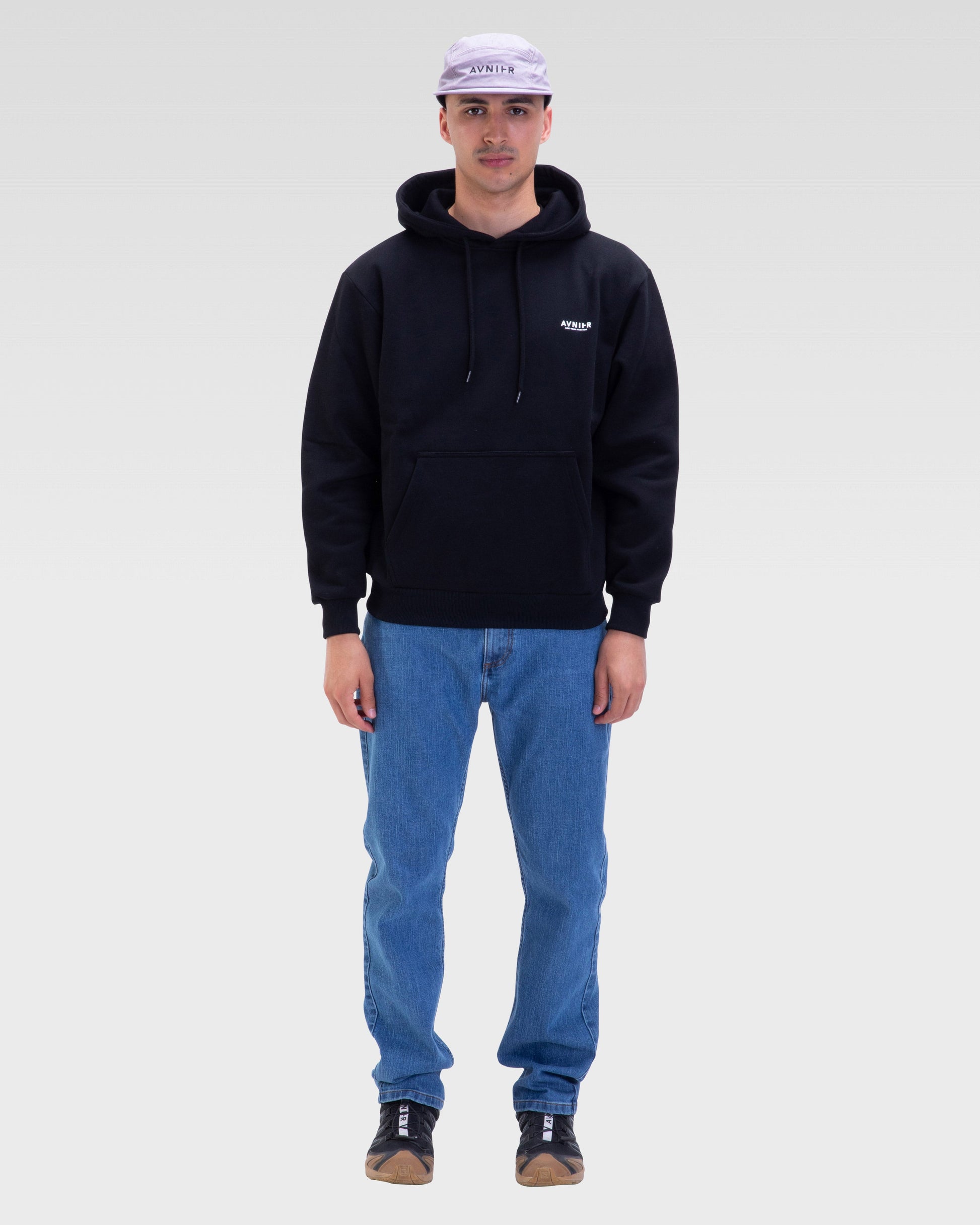 hoodie-onset-vertical-v-noir-avnier-concert-5-silhouette-face - noir