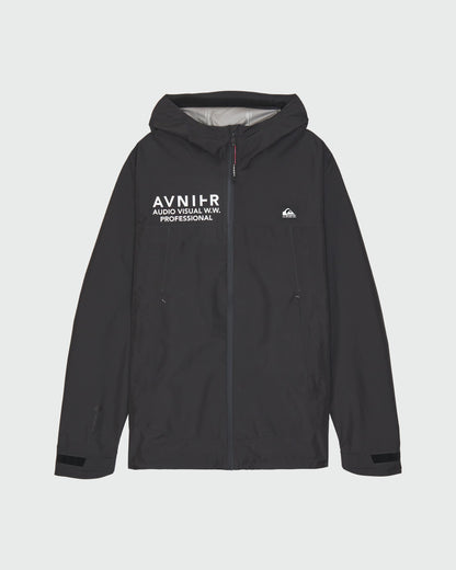 Tech Jacket QUIKSILVER x AVNIER Intercut