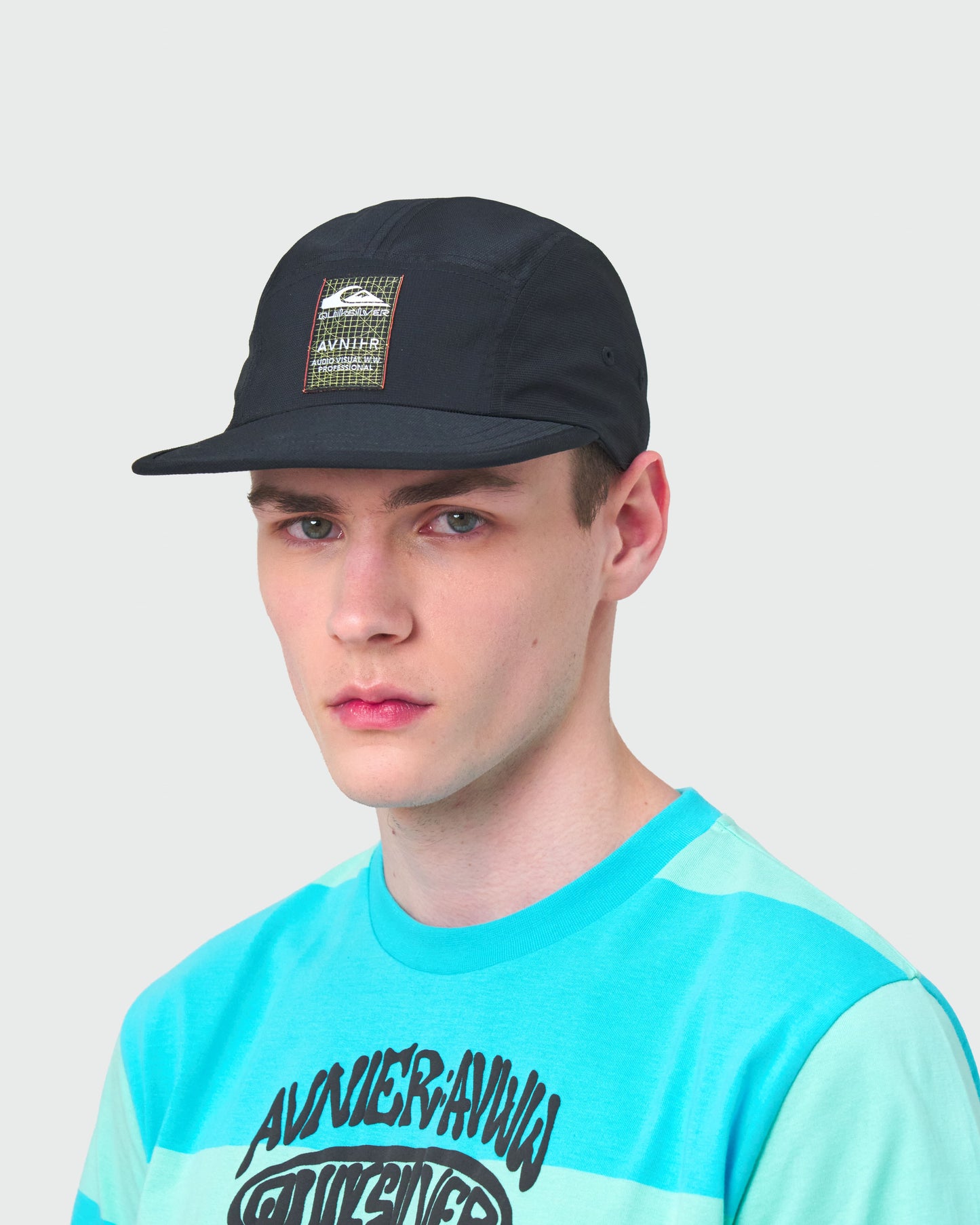 Cap QUIKSILVER x AVNIER Contrast - AVNIER