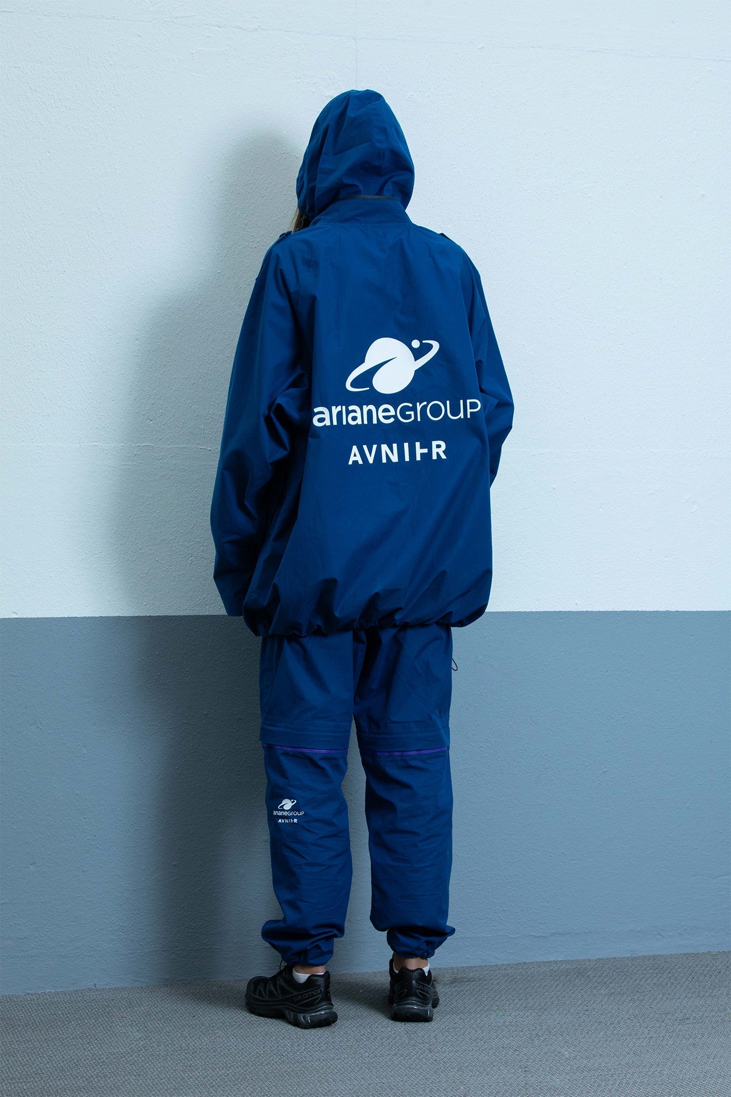 avnier ariane veste launch 1