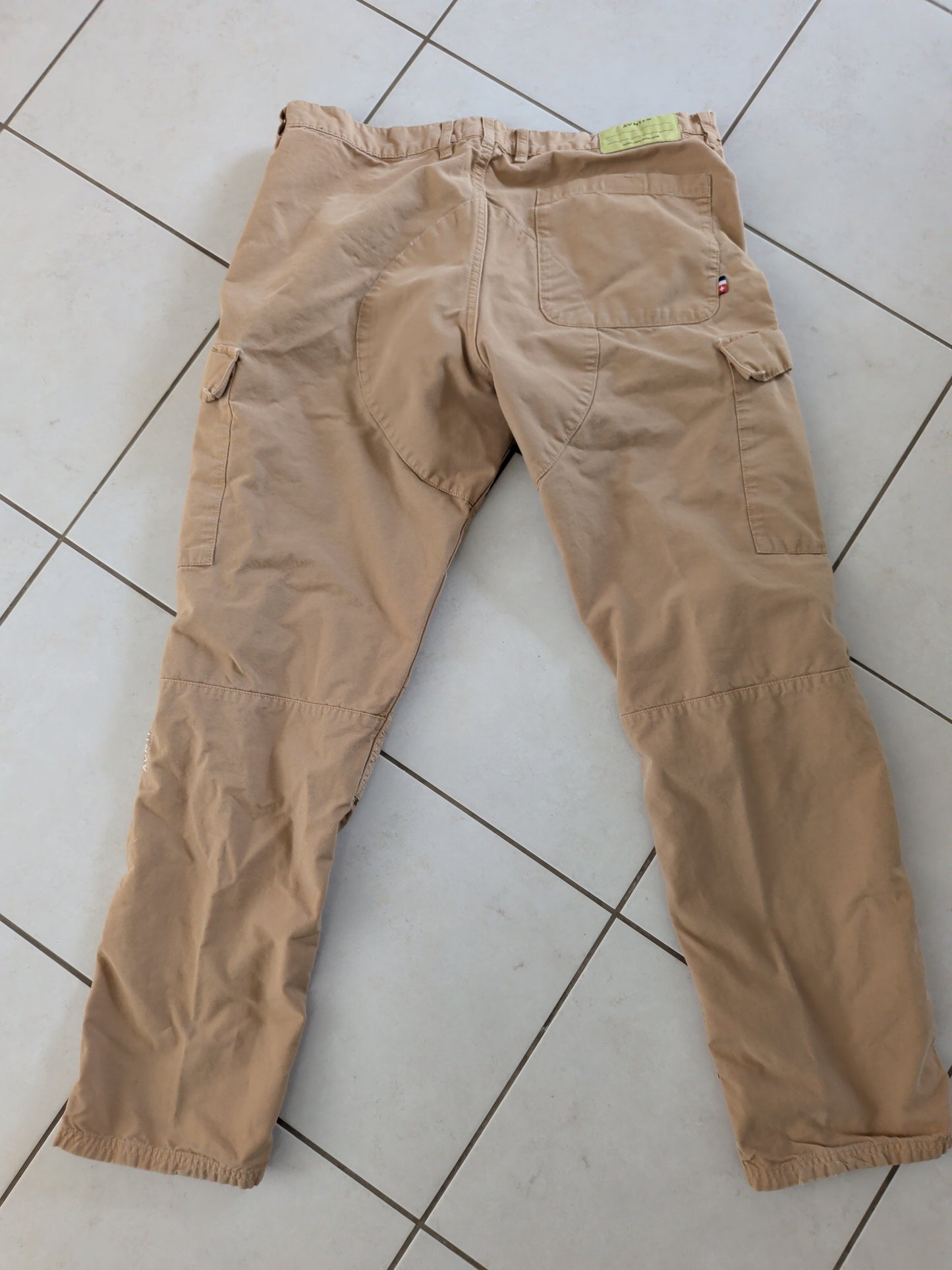 Pant RIGGER