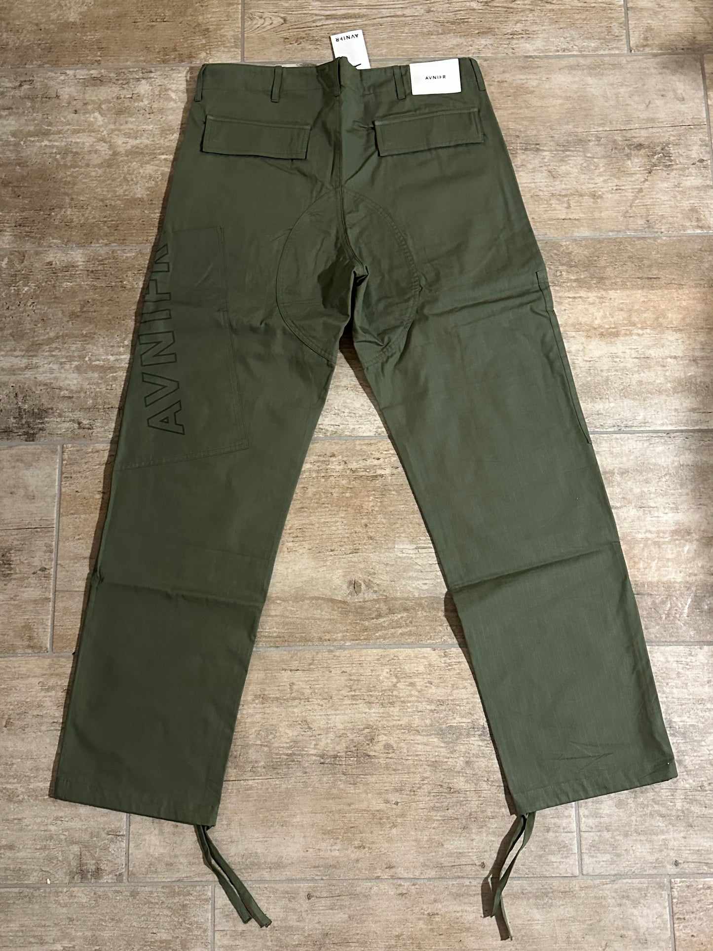 Cargo Pant - AVNIER