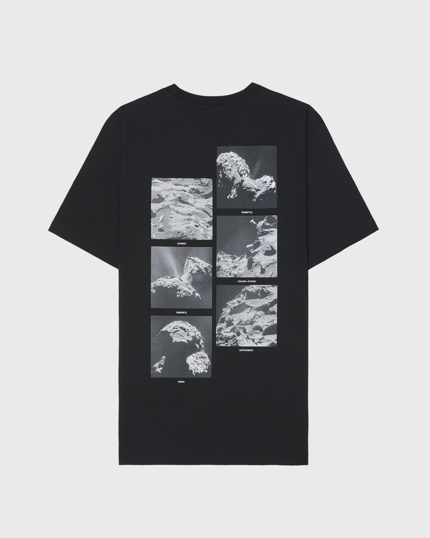 T-shirt SOURCE ROSETTA - ARIANEGROUP x AVNIER