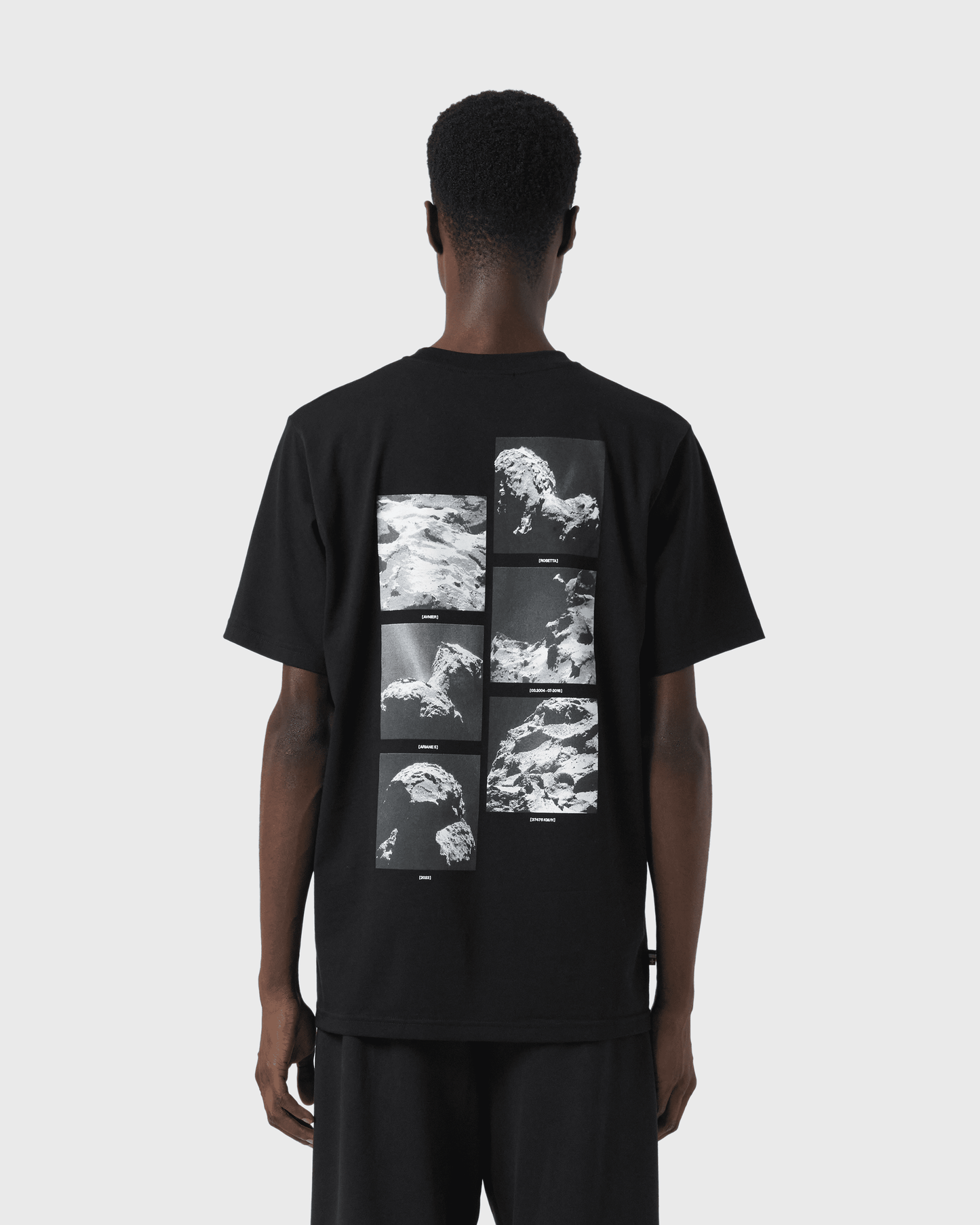 T-shirt SOURCE ROSETTA - ARIANEGROUP x AVNIER