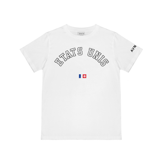 Etats unis tee