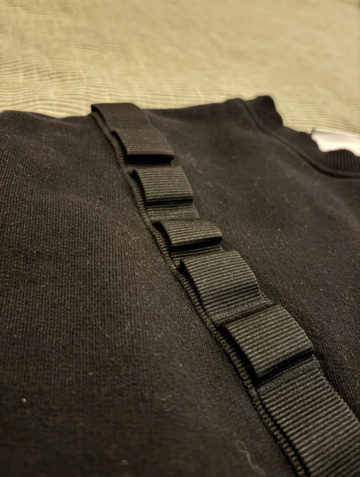 Crewneck SHADOW V1.1 - AVNIER