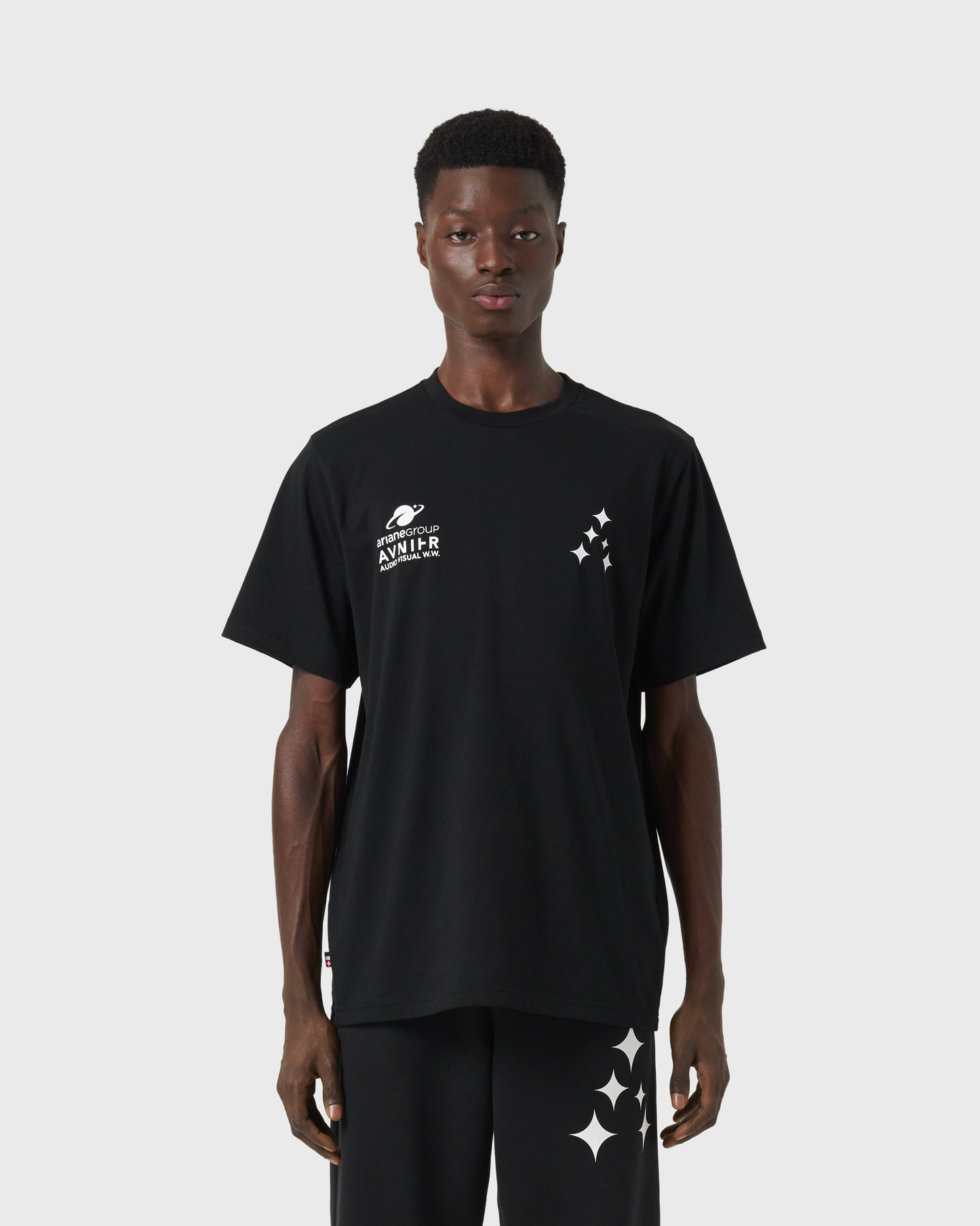 T-shirt SOURCE ROSETTA - ARIANEGROUP x AVNIER