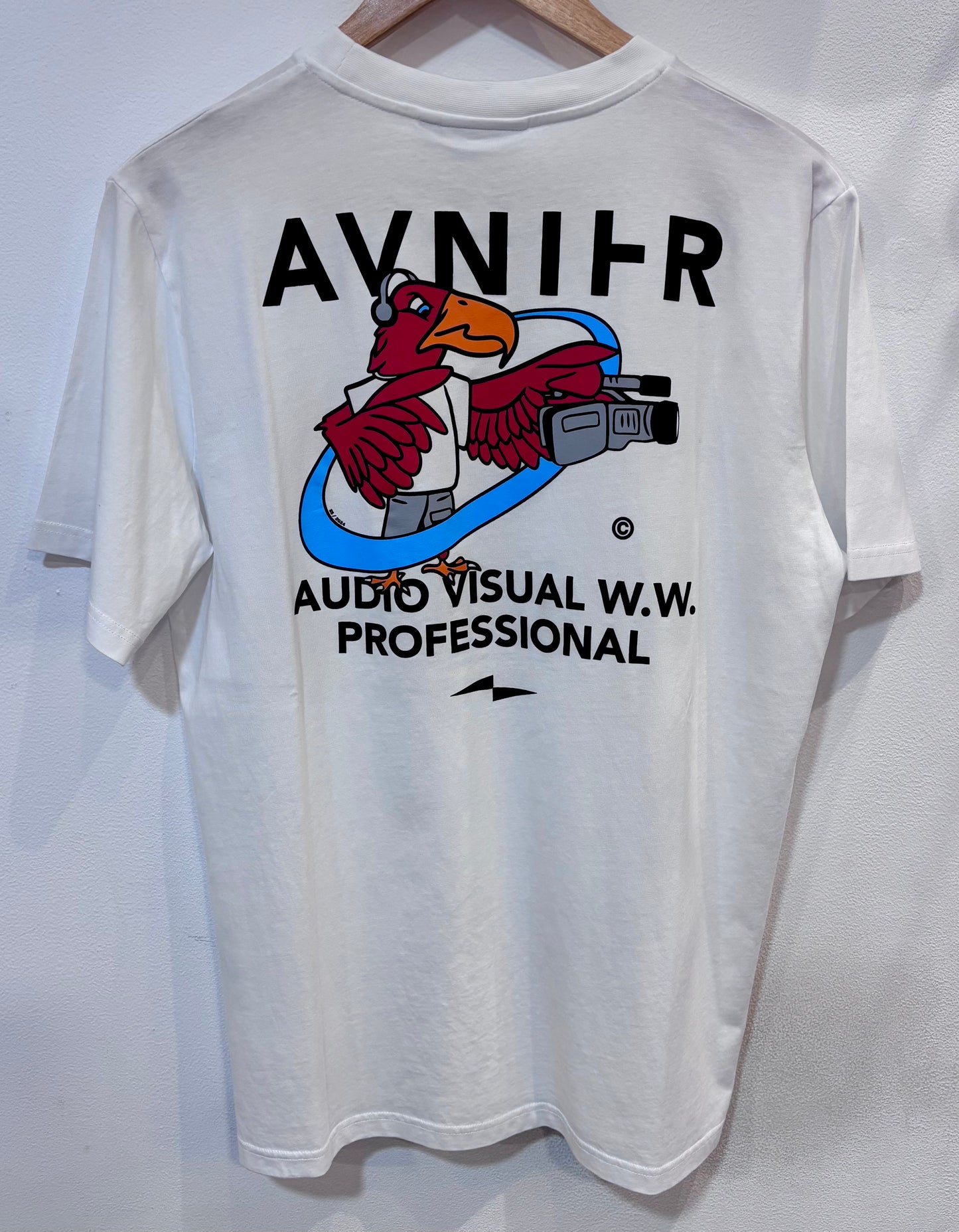 T-Shirt SOURCE BIRD VISION