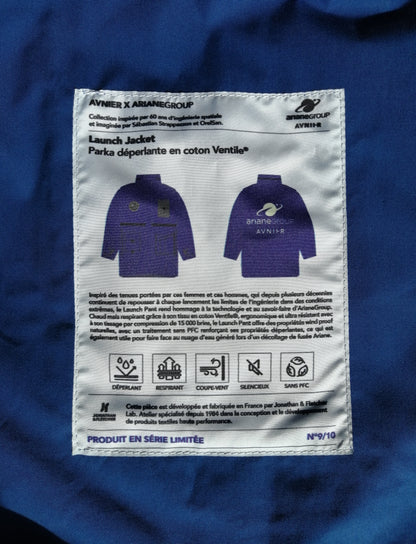 Launch Jacket