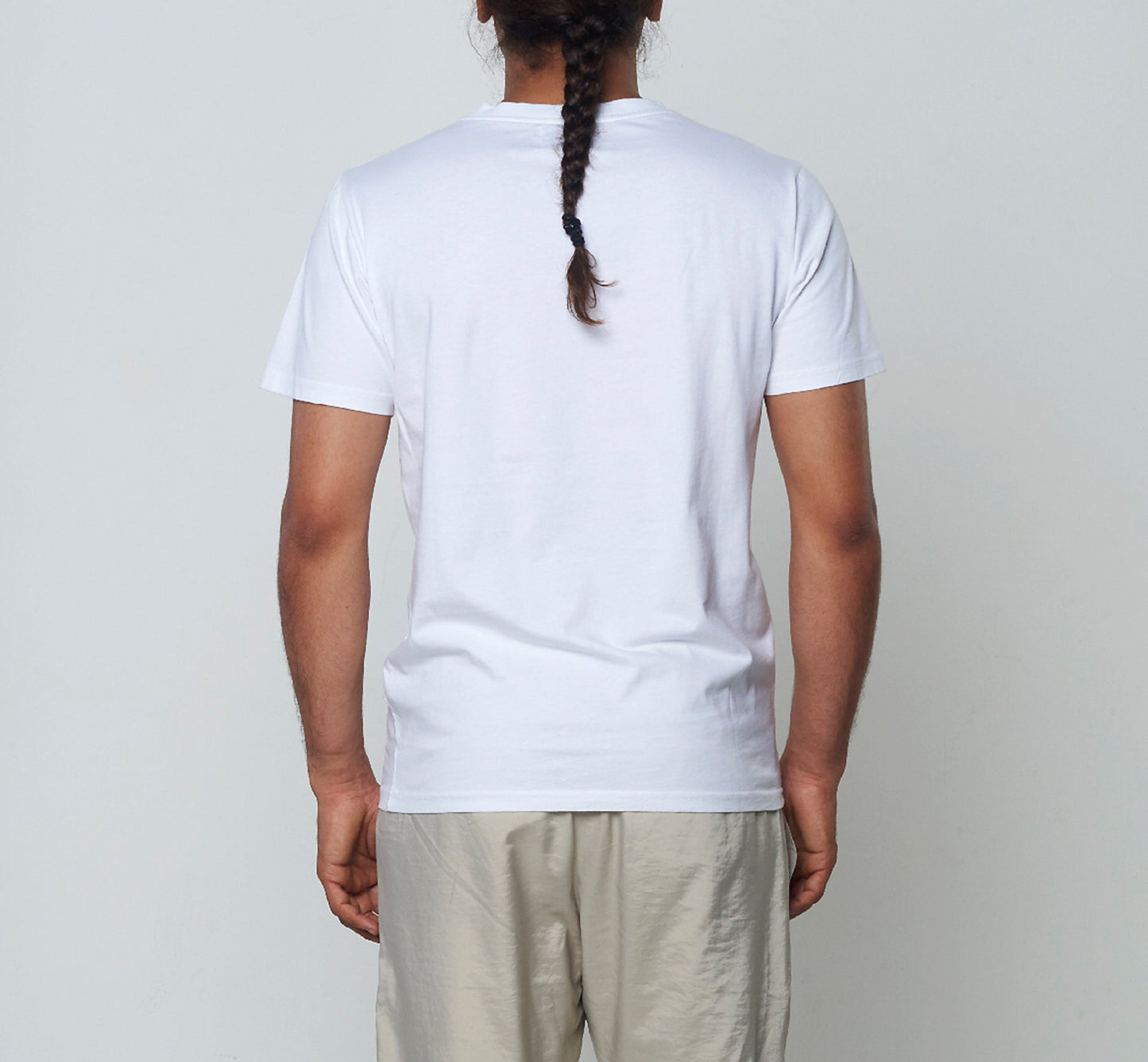 Basic White Tee Shirt